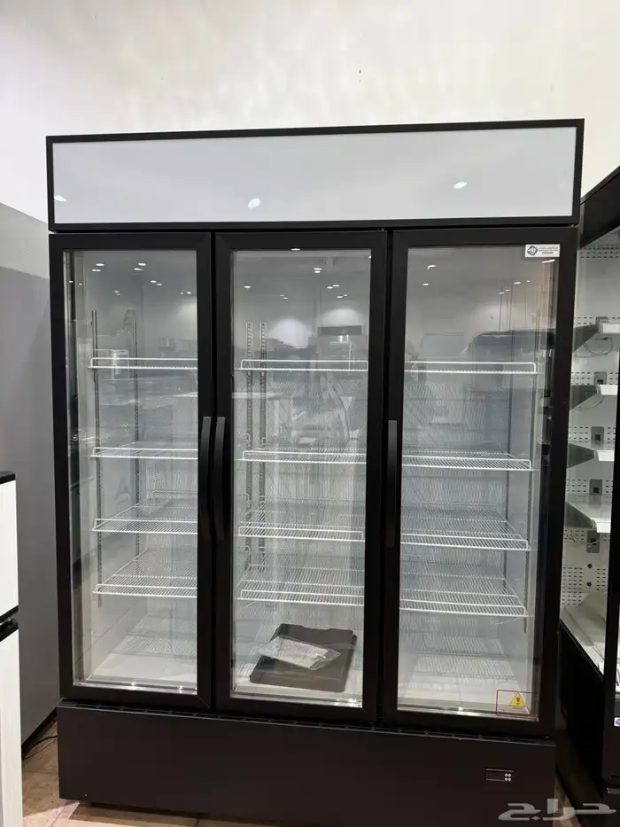 ثلاجة عرض 3 باب 4