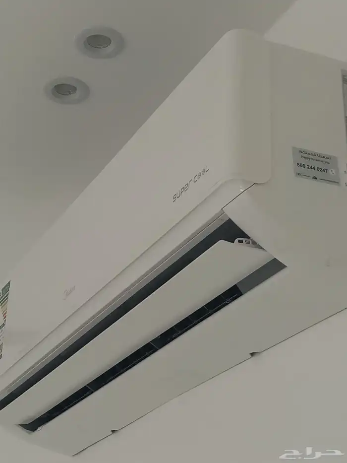 مكيفات شباك وسبليت ماركات عالمية مختلفه 14