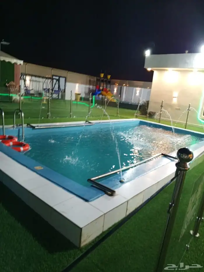 شاليهات المؤيد اللاجار اليومي والاسبوعي 3