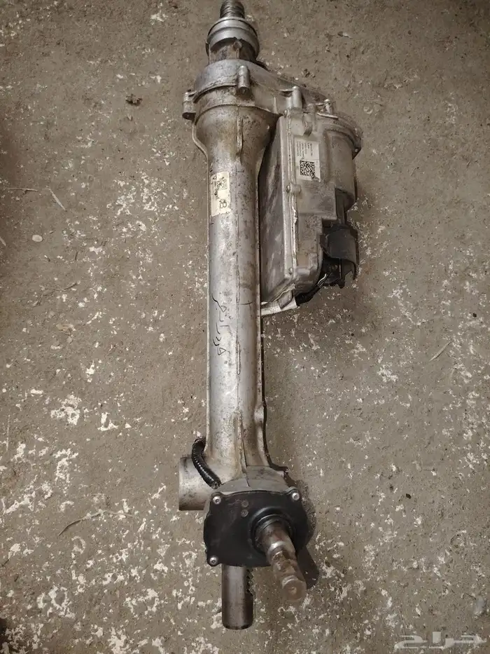 علبة دركسون رانجلر ( دوده 0