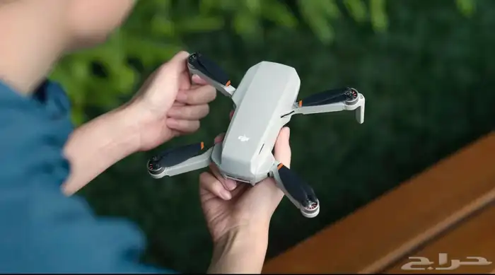 درون Dji mini 4k ( جديده ) 0