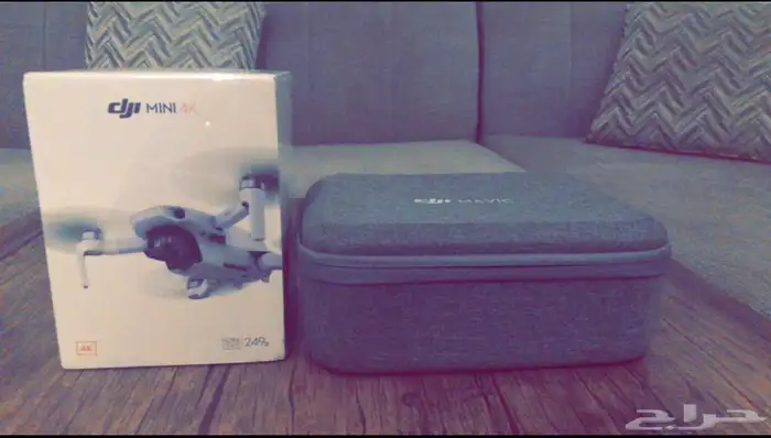 درون Dji mini 4k ( جديده ) 4