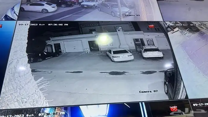 كاميرات مراقبة 2