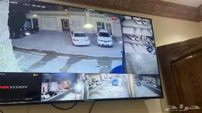 كاميرات مراقبة 1