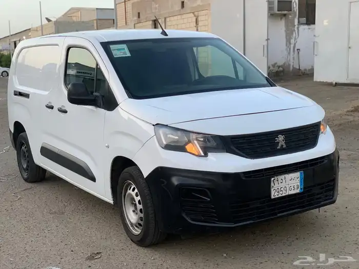 بيجو بارتنر 2022 شاص طويل ديزل 2