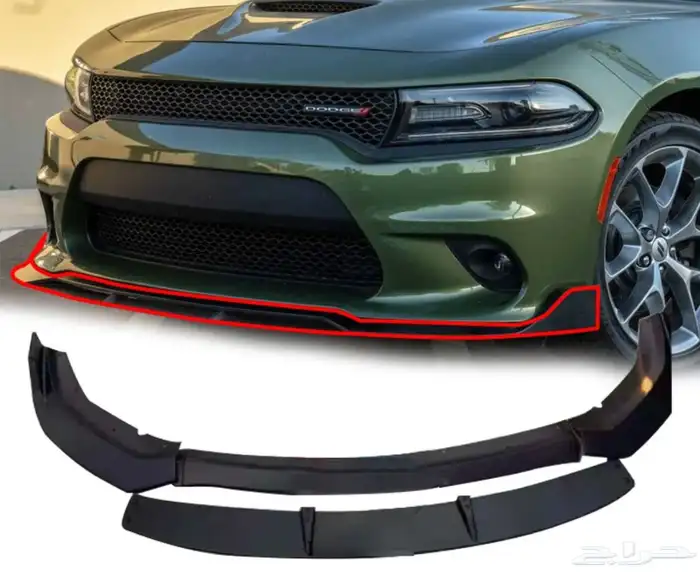 زوائد سيارات فيبر امامي خلفي زويدجونب زوائدانامي خلفي عمومي 6