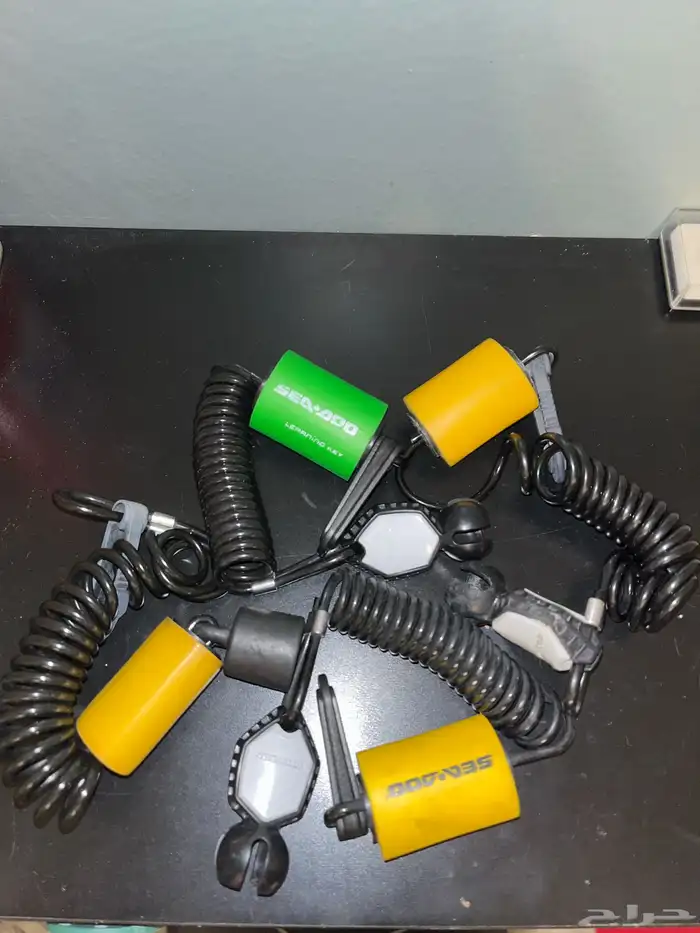 مفتاح جت سكي سيدو SEADOO Jet Ski Keys 0