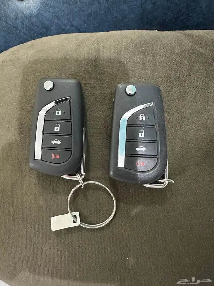 مفتاح كامري ستاندر 0