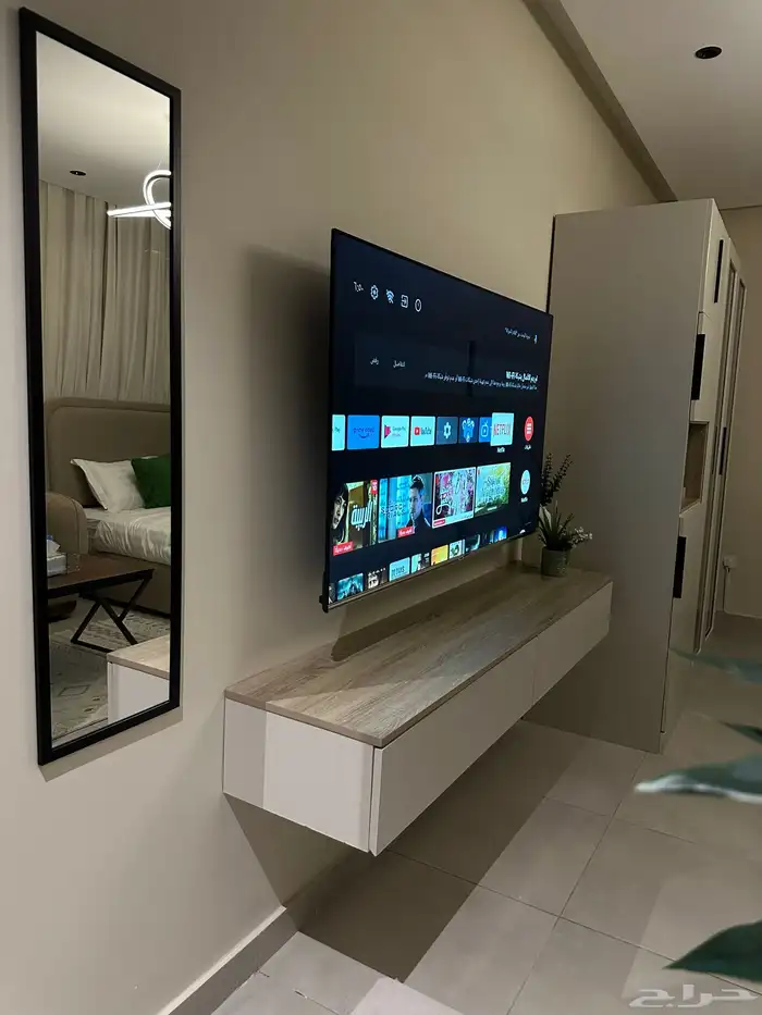 للإيجار اليومي شقة   استديو وحدات سكنية فاخرة VIP 3