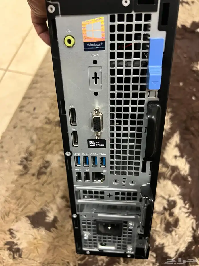 للبيع دسك توب من شركة ديل optiplex5070 2