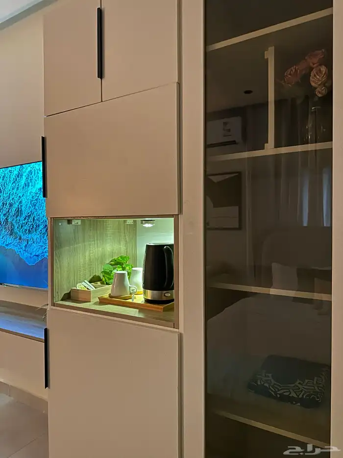 للإيجار اليومي شقة   استديو وحدات سكنية فاخرة VIP 4