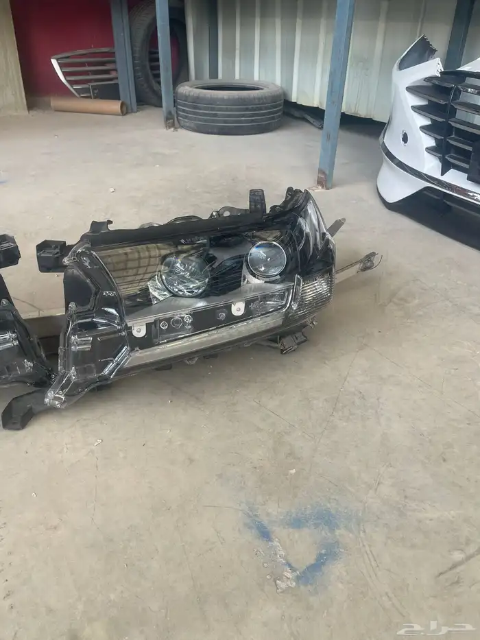 شمعه جيب لاندكروزر مكحل 2016 2020 2