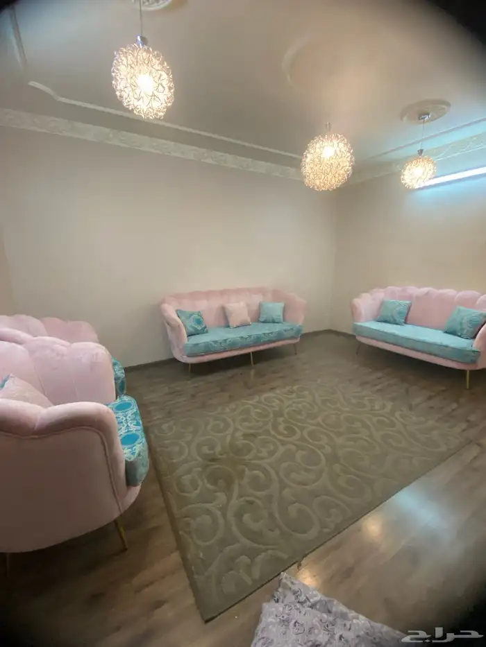 طقم كنب 4 قطع 1