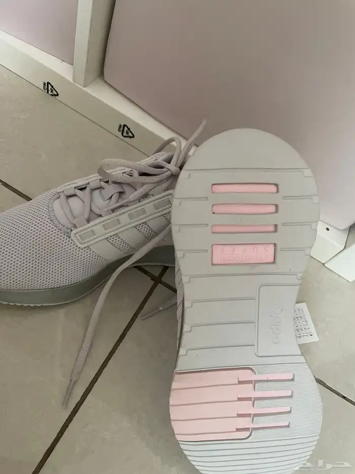 adidas racer TR21 حذاء اديداس نسائي جديد 4