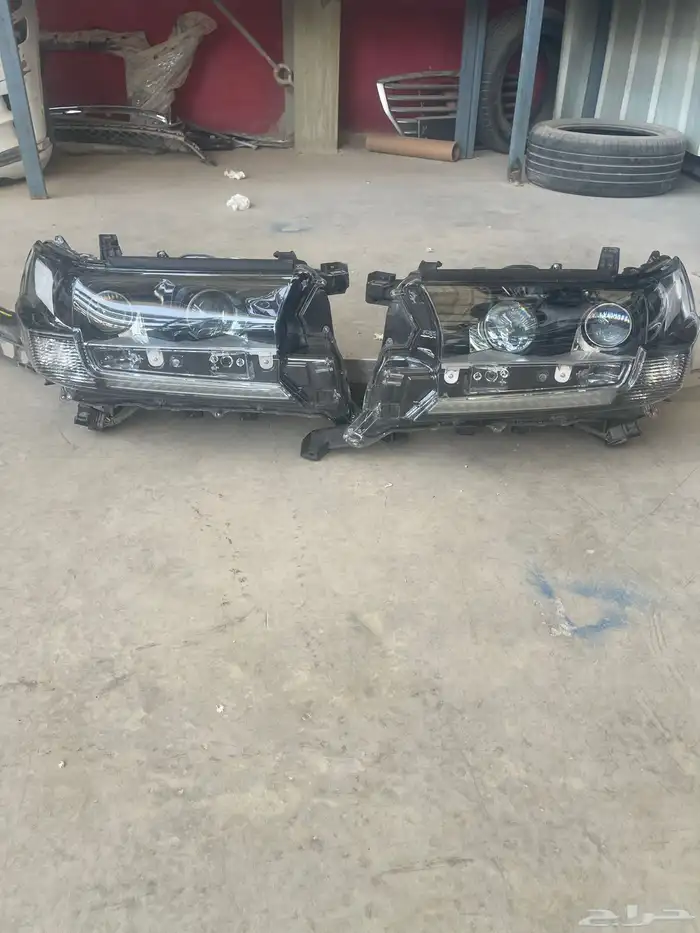 شمعه جيب لاندكروزر مكحل 2016 2020 0