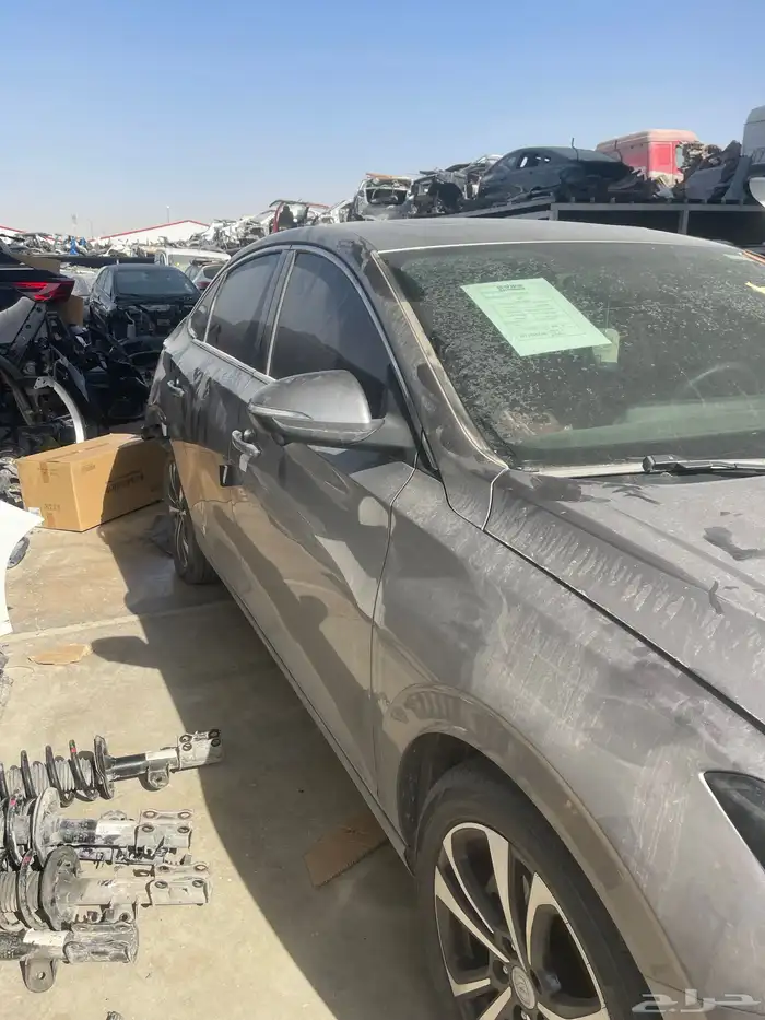 قطع شانجان أيدو بلس تشليح 6