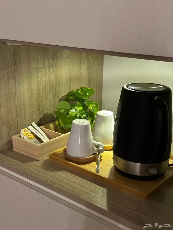 للإيجار اليومي شقة   استديو وحدات سكنية فاخرة VIP 8