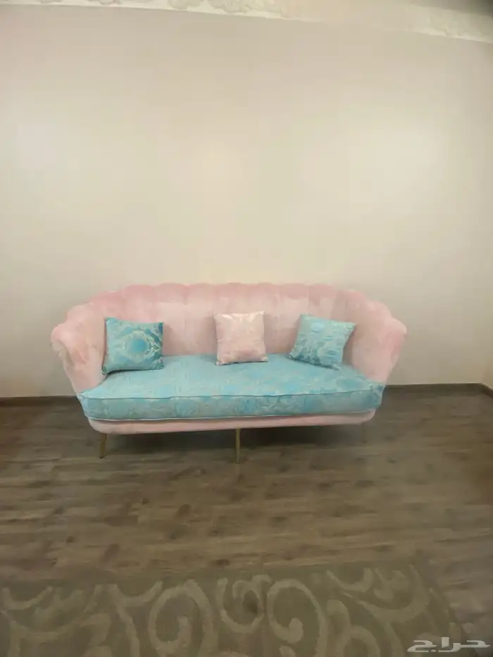 طقم كنب 4 قطع 4