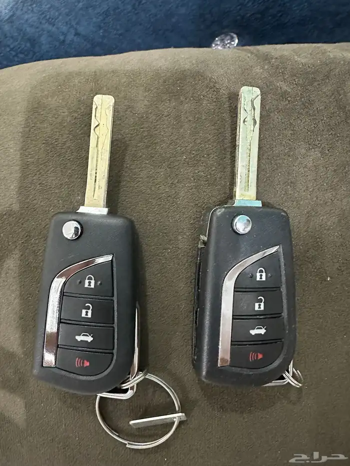 مفتاح كامري ستاندر 2