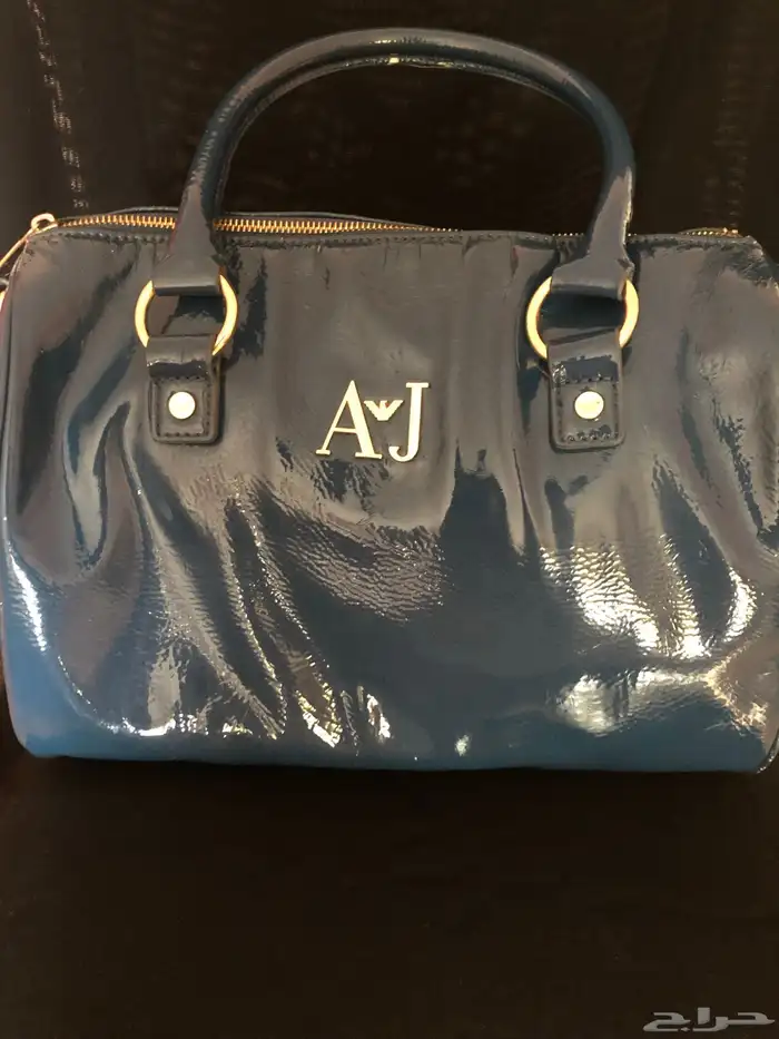 شنطة يد ارماني Armani اصليه من البوتيك 3