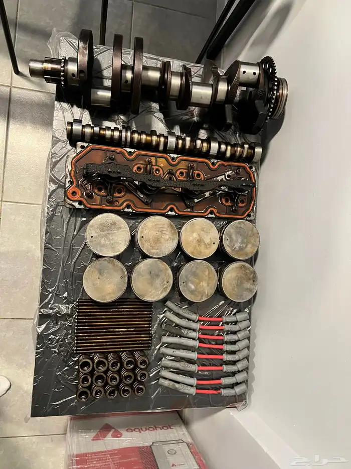 قطع مكينة كابرس 0