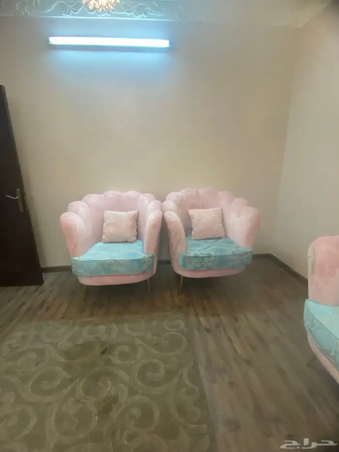 طقم كنب 4 قطع 2