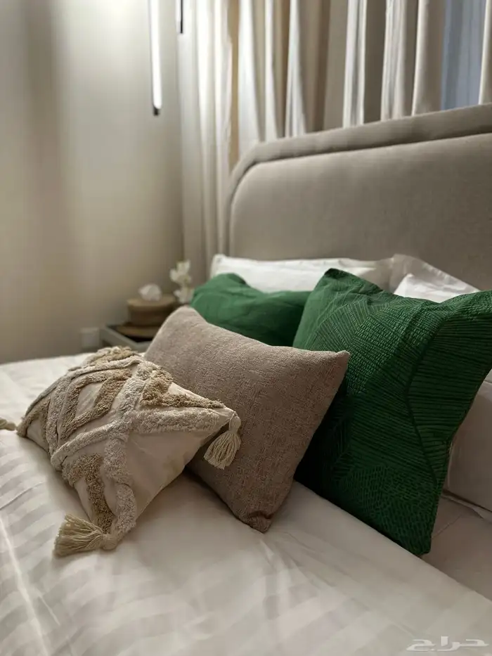 للإيجار اليومي شقة   استديو وحدات سكنية فاخرة VIP 1