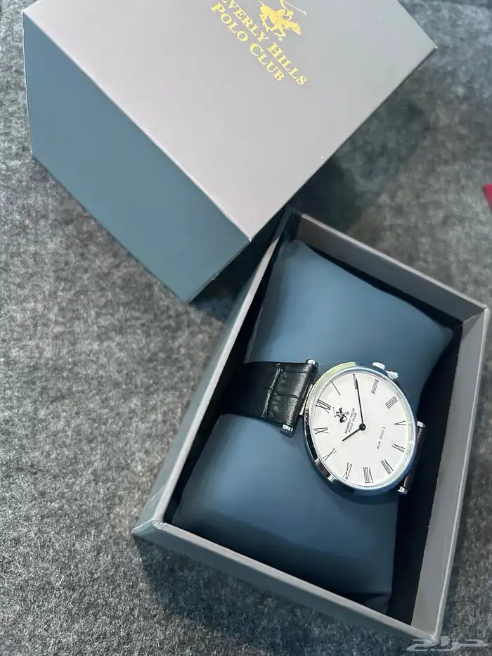 ساعة بيفرلي هيلز بولو كلوب 2