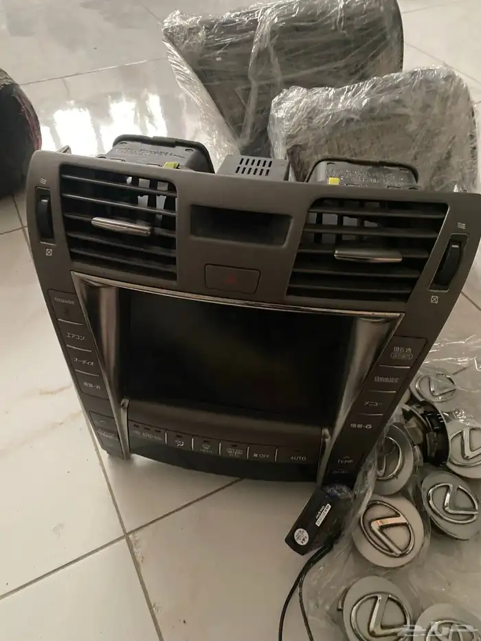 لكزس بيع فريم الشاشه 0