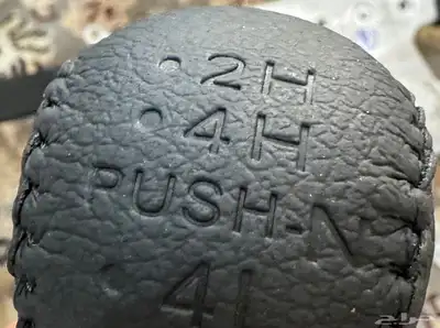مقابض مسكات قيرودبل جلد باترول فتك سوبر سفاري 5