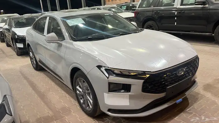 فورد تورس 2025 جميع الالوان والفئات اقساط 23