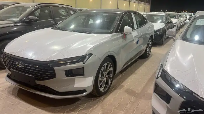 فورد تورس 2025 جميع الالوان والفئات اقساط 24