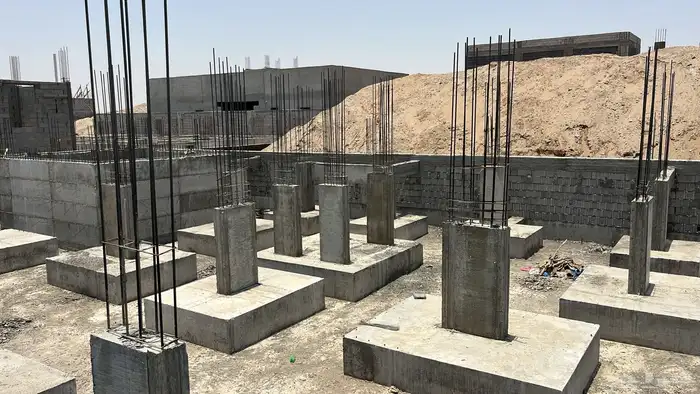 موسسة مقاولات عامه مصنفه معتمده 16