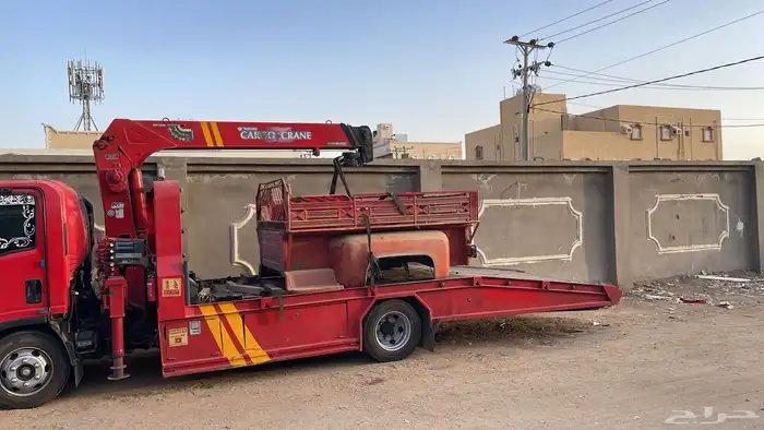 سطحه ونش كرين 0