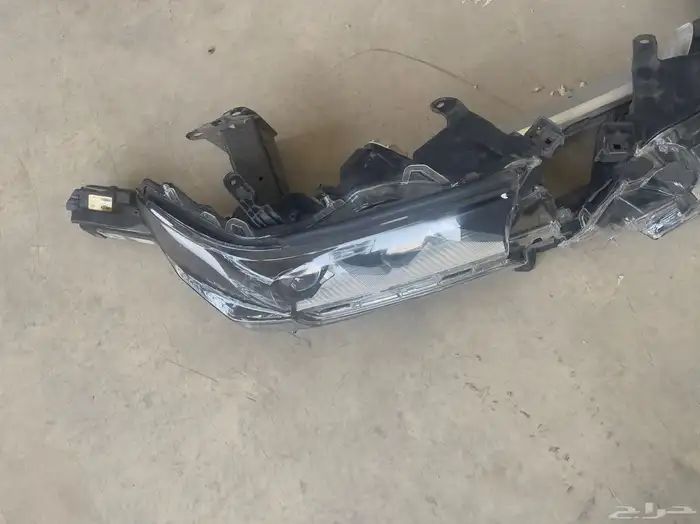 شمعه جيب لاندكروزر مكحل 2016 2020 3