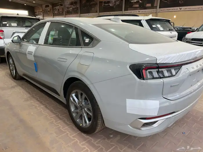 فورد تورس 2025 جميع الالوان والفئات اقساط 6