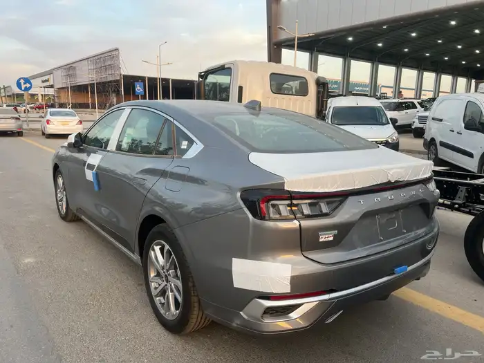 فورد تورس 2025 جميع الالوان والفئات اقساط 28