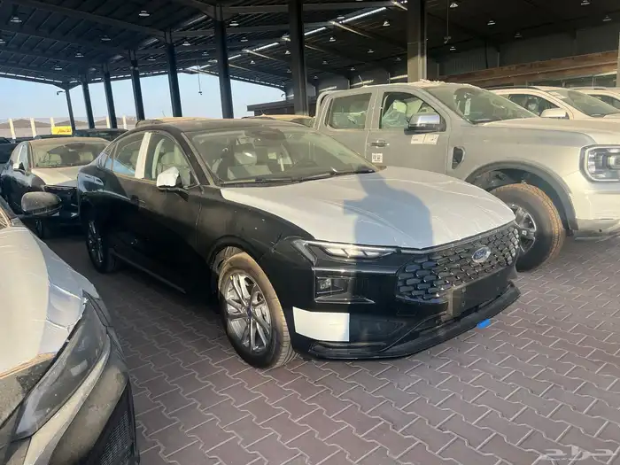 فورد تورس 2025 جميع الالوان والفئات اقساط 17