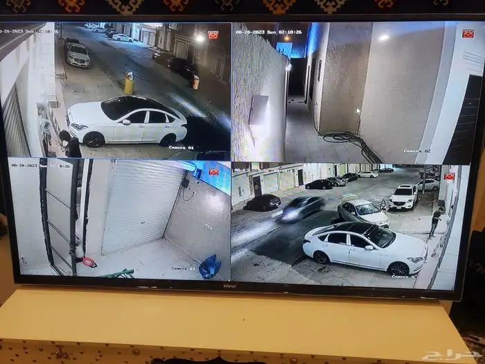 كاميرات مراقبة 0