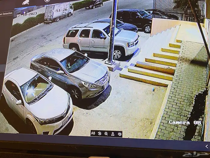 كاميرات مراقبة 3