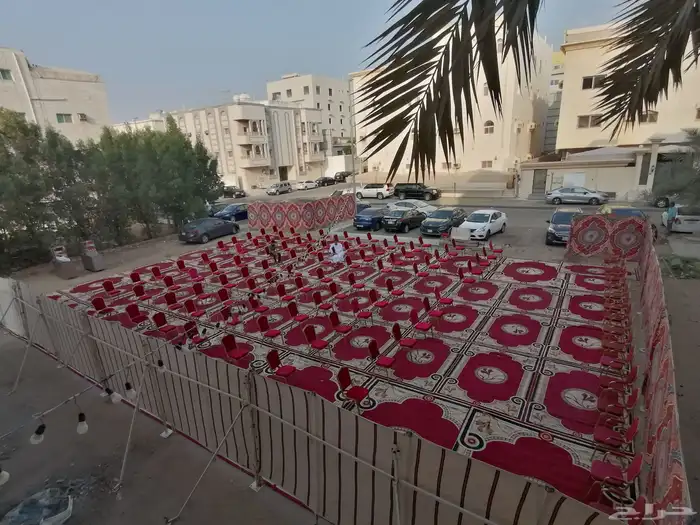 تاجير كراسي وطاولات جده 74