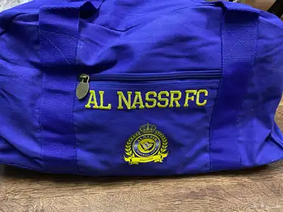 شنط نادي النصر 2