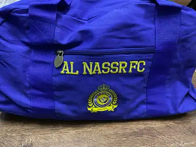 شنط نادي النصر 4