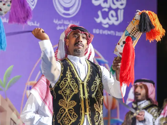 فرفة شعبية 7