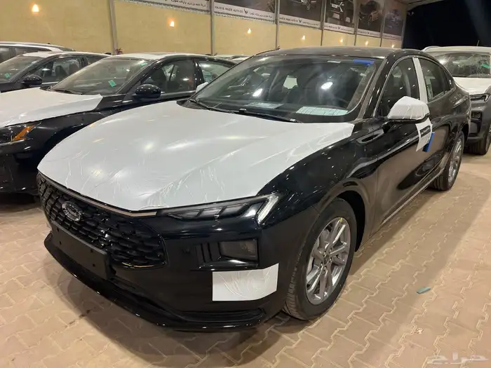 فورد تورس 2025 جميع الالوان والفئات اقساط 25