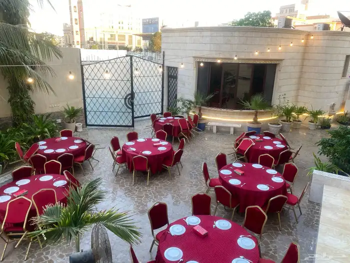 تاجير كراسي وطاولات جده 65