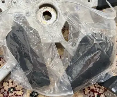 مقابض مسكات قيرودبل جلد باترول فتك سوبر سفاري 0