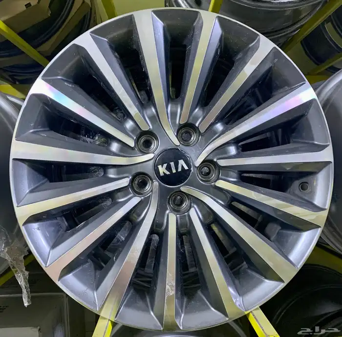 جنوط كادينزا مقاس 18 موديل 2019 اصلي وكالة 0