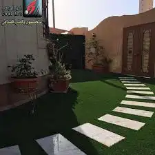 ارضيات مطاطيه وعشب ملاعب وعشب جداري وارضي 42