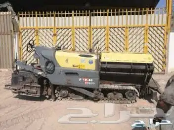مقاول اسفلت في مكه و تاجير معادت ثقليه 3